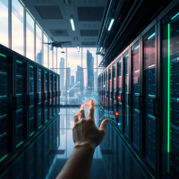 data center deployment